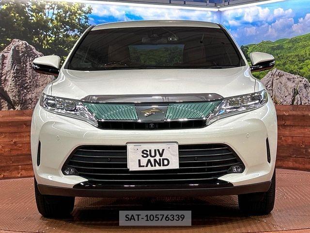 Toyota HARRIER 2018-01 7392284-13