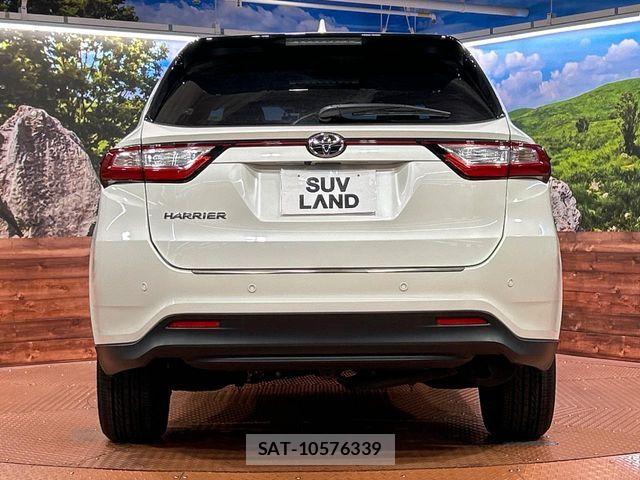 Toyota HARRIER 2018-01 7392284-14