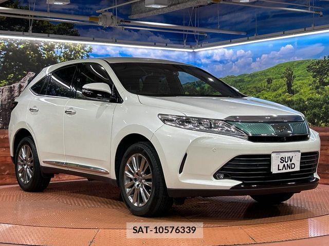 Toyota HARRIER 2018-01 7392284-15
