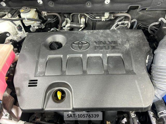 Toyota HARRIER 2018-01 7392284-17