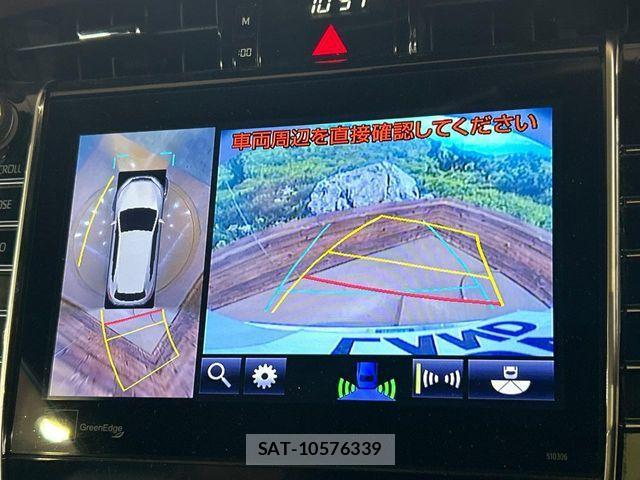 Toyota HARRIER 2018-01 7392284-3