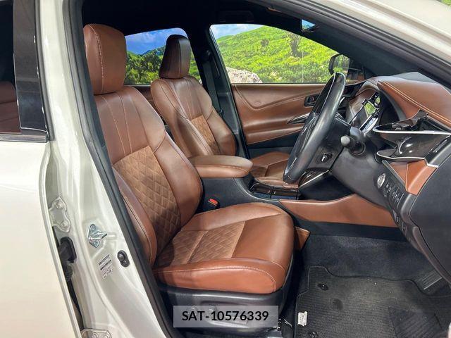 Toyota HARRIER 2018-01 7392284-7