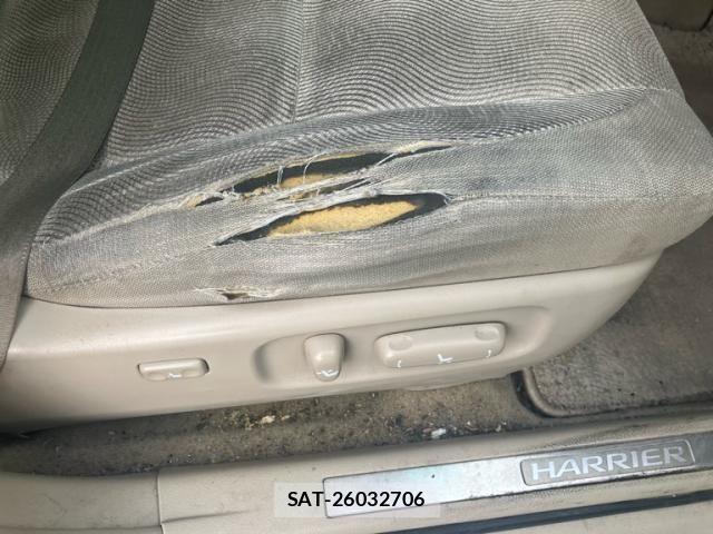Toyota HARRIER 2007-08 7392291-13