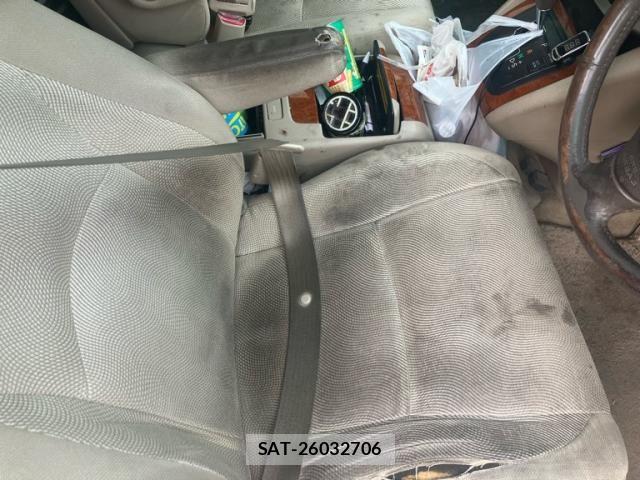 Toyota HARRIER 2007-08 7392291-14