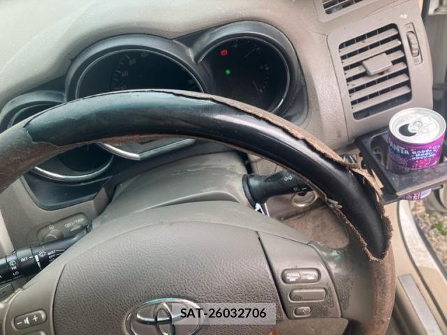 Toyota HARRIER 2007-08 7392291-15