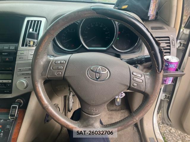 Toyota HARRIER 2007-08 7392291-16