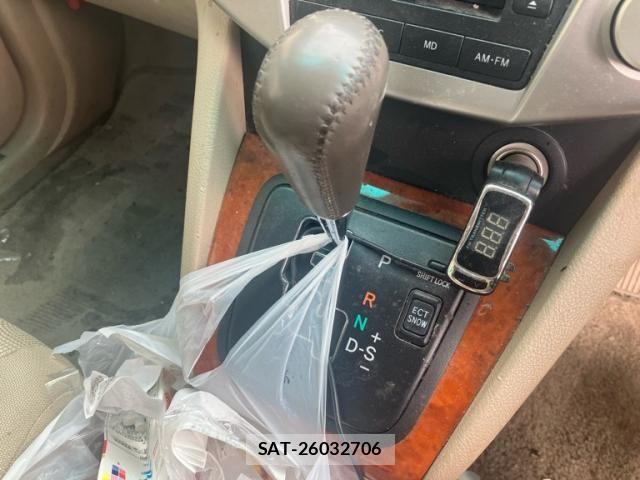 Toyota HARRIER 2007-08 7392291-17