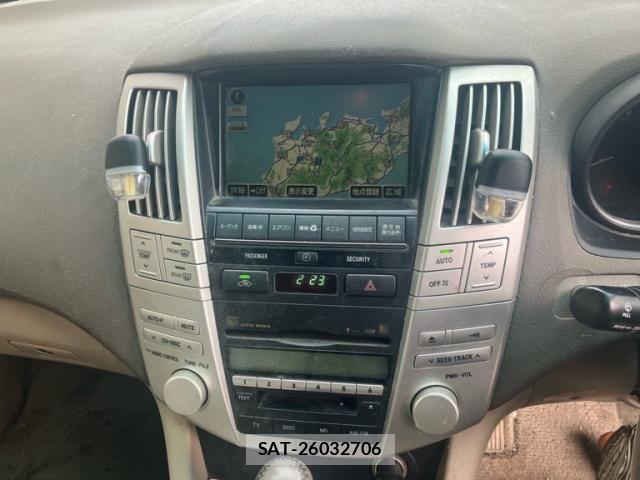 Toyota HARRIER 2007-08 7392291-18