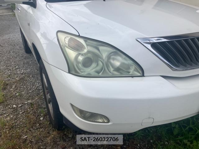 Toyota HARRIER 2007-08 7392291-1