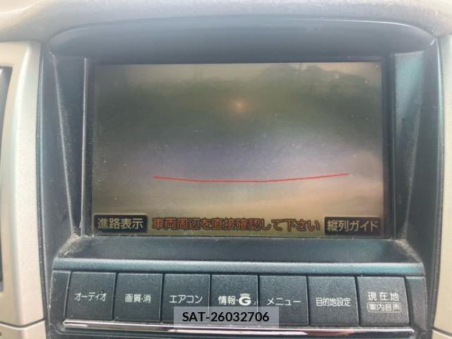 Toyota HARRIER 2007-08 7392291-19