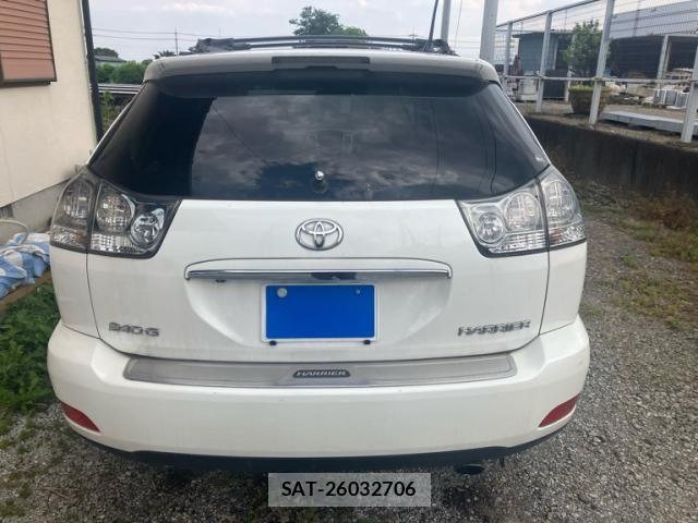 Toyota HARRIER 2007-08 7392291-2