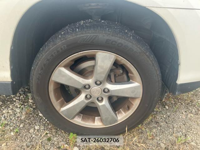 Toyota HARRIER 2007-08 7392291-5