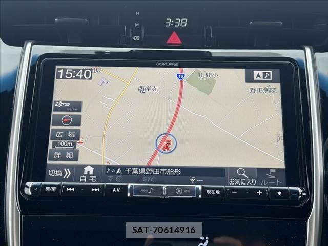 Toyota HARRIER 2018-03 7392283-20
