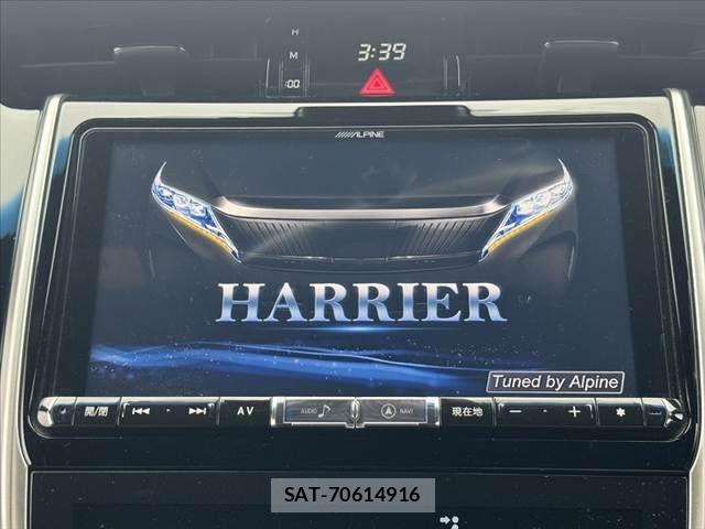 Toyota HARRIER 2018-03 7392283-2
