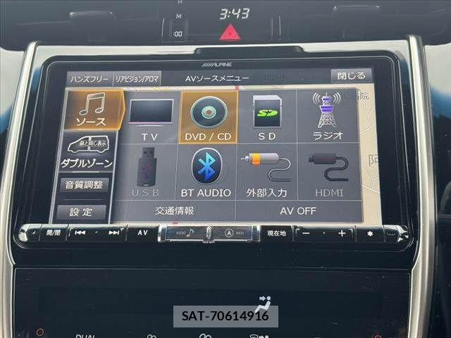 Toyota HARRIER 2018-03 7392283-29