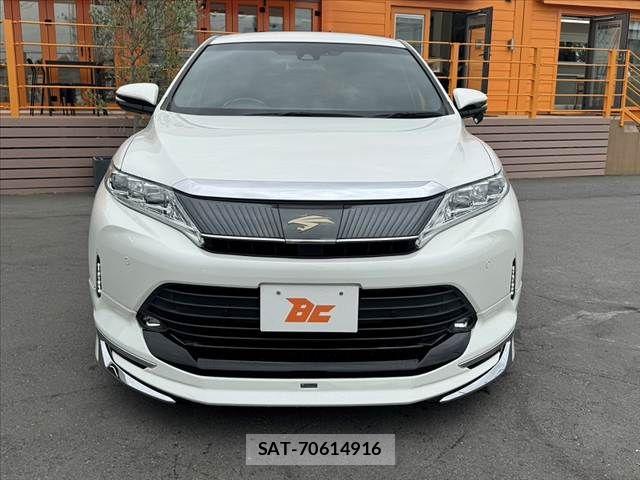 Toyota HARRIER 2018-03 7392283-8
