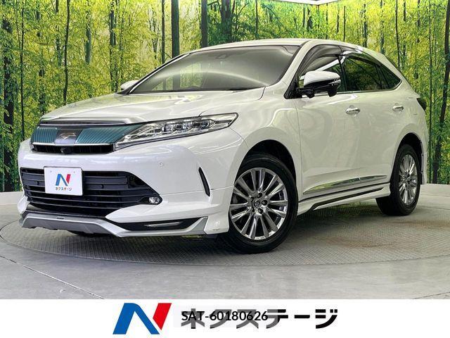 Toyota HARRIER 2018-10 7392280-0