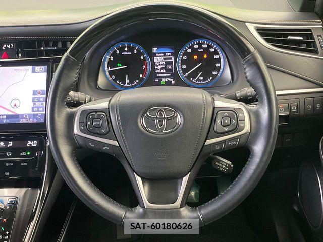 Toyota HARRIER 2018-10 7392280-11