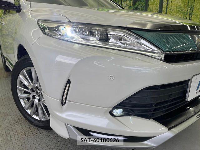 Toyota HARRIER 2018-10 7392280-12