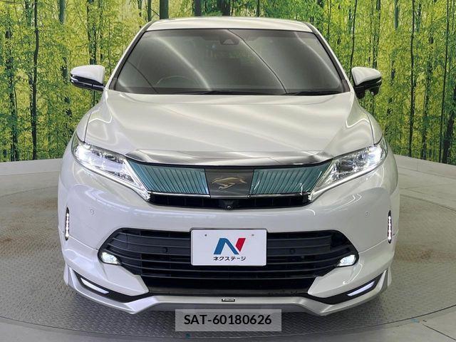 Toyota HARRIER 2018-10 7392280-14