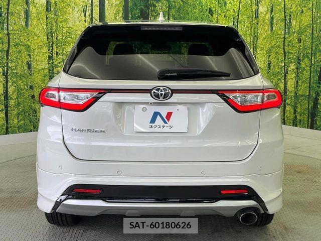 Toyota HARRIER 2018-10 7392280-15