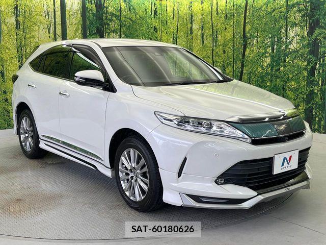 Toyota HARRIER 2018-10 7392280-16
