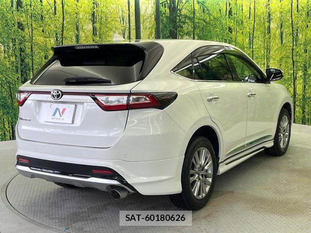 Toyota HARRIER 2018-10 7392280-17