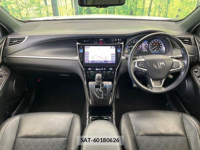 Toyota HARRIER 2018-10 7392280-2
