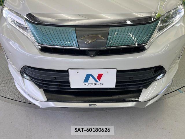 Toyota HARRIER 2018-10 7392280-3