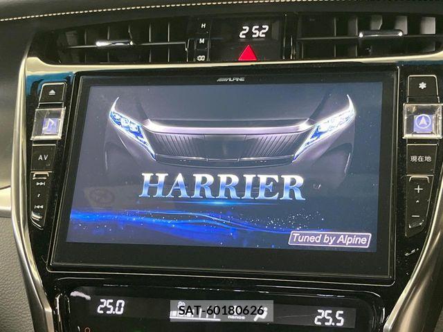 Toyota HARRIER 2018-10 7392280-4