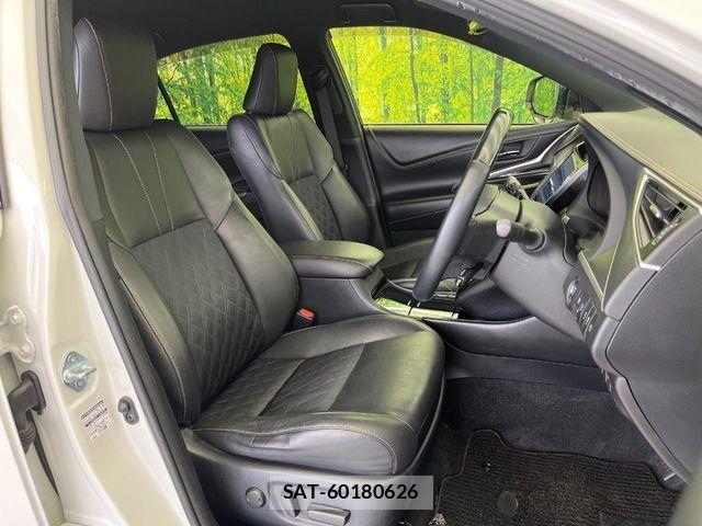 Toyota HARRIER 2018-10 7392280-8