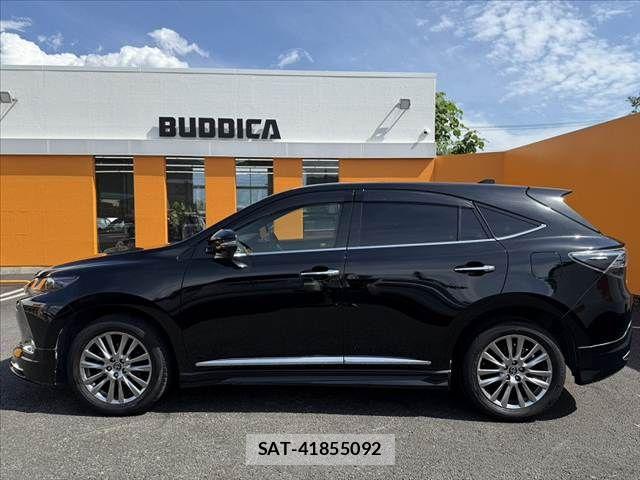 Toyota HARRIER 2016-10 7454602-11