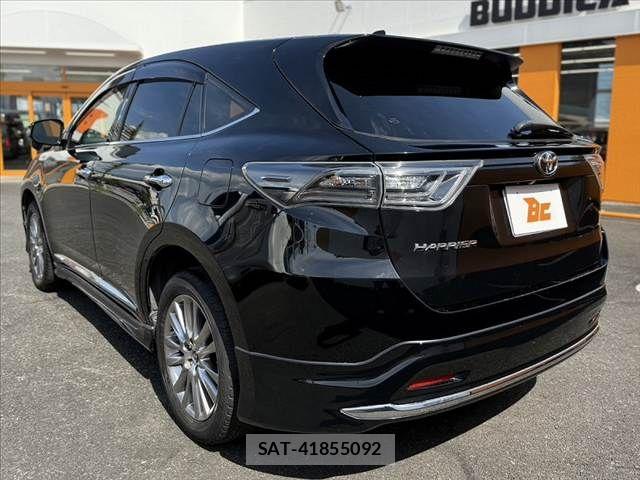 Toyota HARRIER 2016-10 7454602-12
