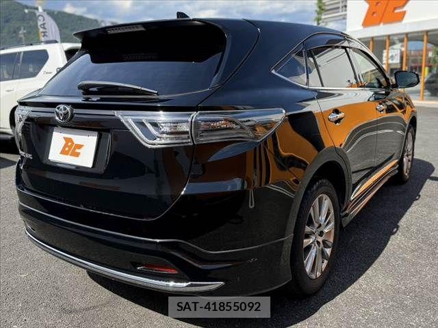 Toyota HARRIER 2016-10 7454602-14