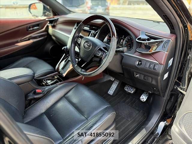 Toyota HARRIER 2016-10 7454602-15