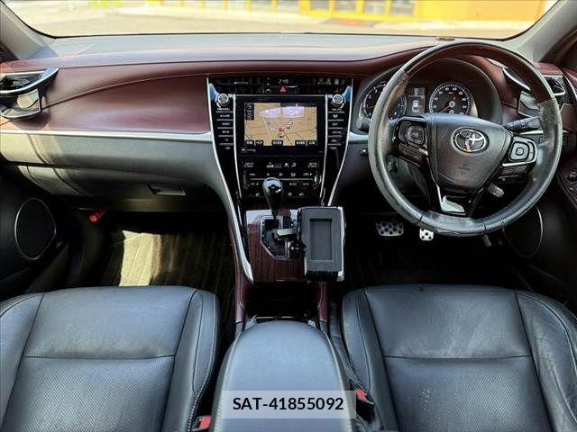Toyota HARRIER 2016-10 7454602-1