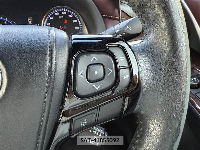 Toyota HARRIER 2016-10 7454602-21