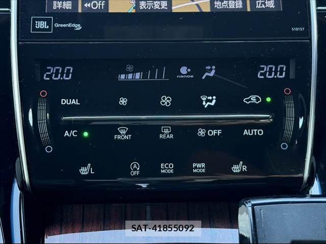 Toyota HARRIER 2016-10 7454602-25