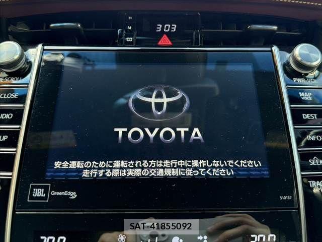 Toyota HARRIER 2016-10 7454602-2