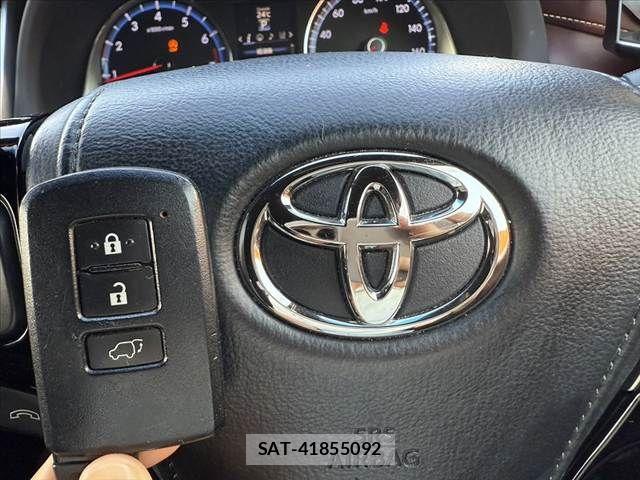 Toyota HARRIER 2016-10 7454602-3