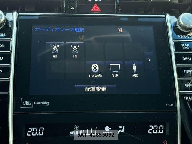 Toyota HARRIER 2016-10 7454602-6