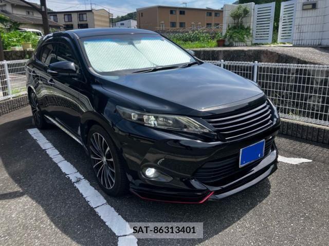 Toyota HARRIER 2014-11 7454604-0