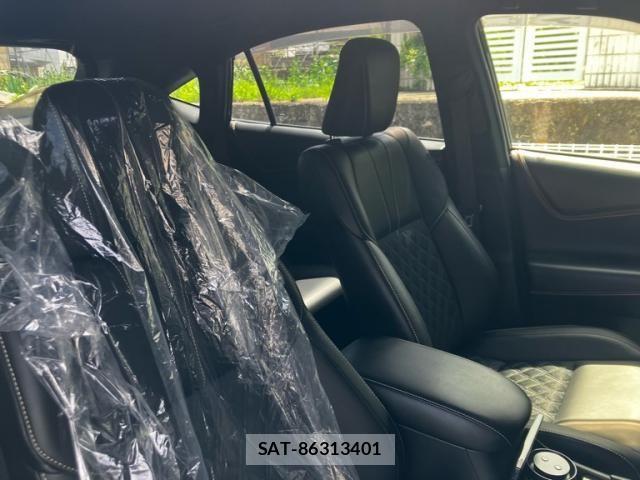 Toyota HARRIER 2014-11 7454604-9