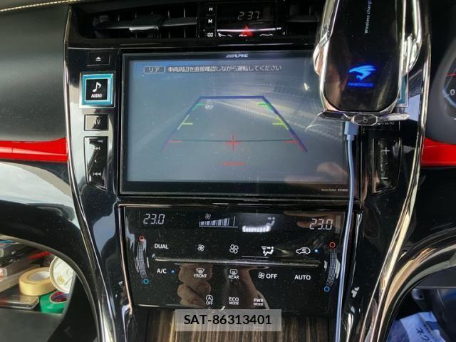 Toyota HARRIER 2014-11 7454604-17