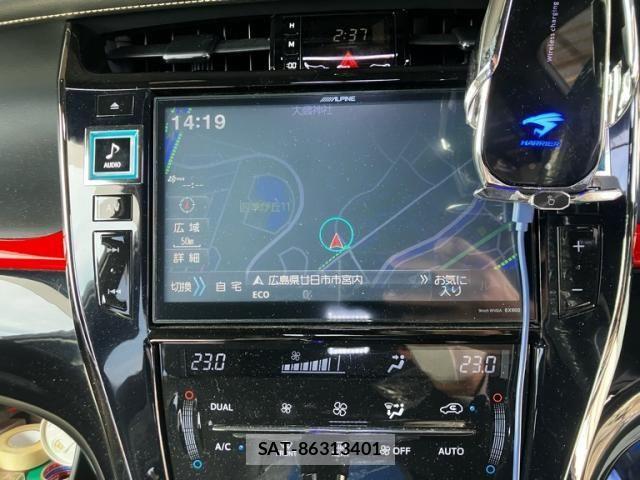 Toyota HARRIER 2014-11 7454604-18