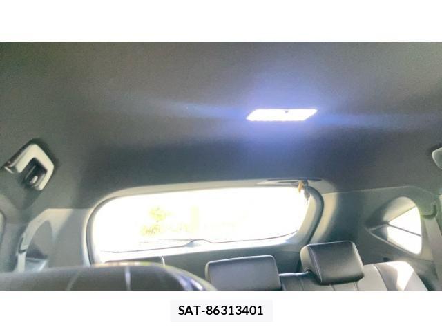 Toyota HARRIER 2014-11 7454604-25