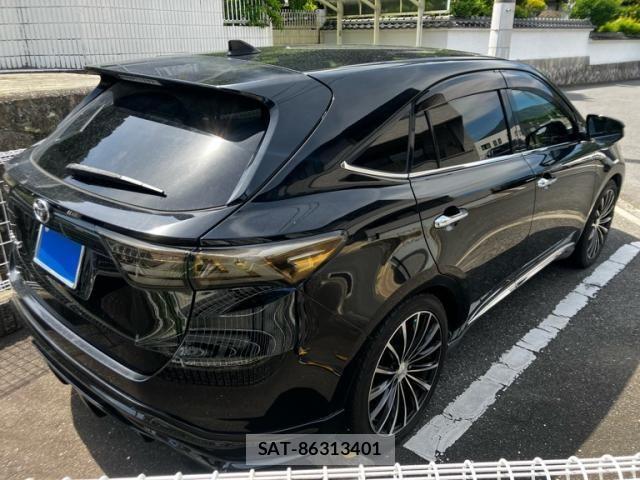Toyota HARRIER 2014-11 7454604-2