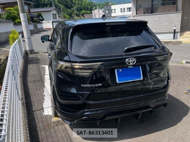 Toyota HARRIER 2014-11 7454604-3