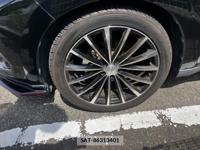 Toyota HARRIER 2014-11 7454604-7