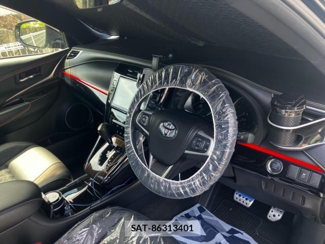 Toyota HARRIER 2014-11 7454604-8